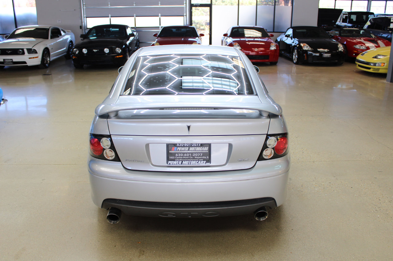 Used 2006 Pontiac GTO image 24