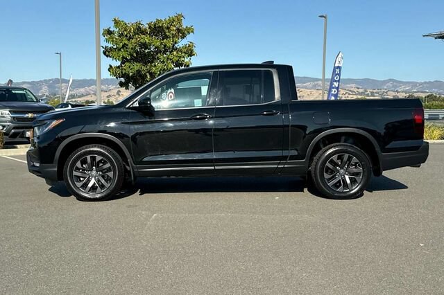 Used 2021 Honda Ridgeline Sport image 7