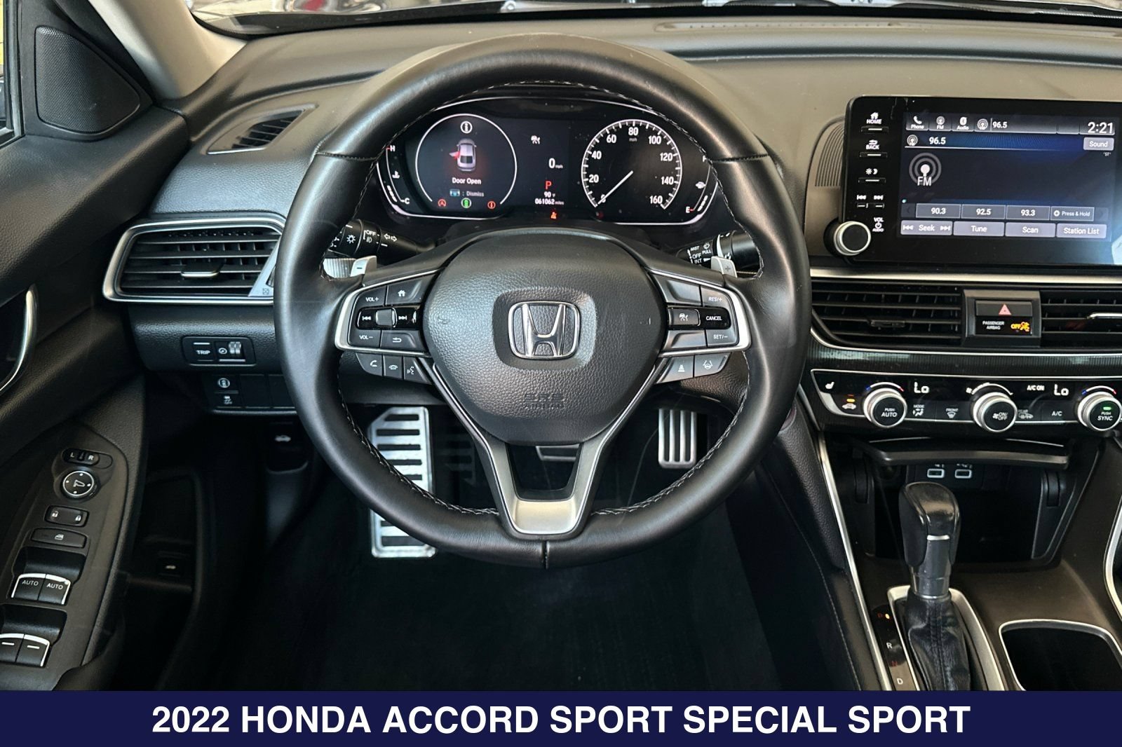 Used 2022 Honda Accord Sport Special Edition image 15