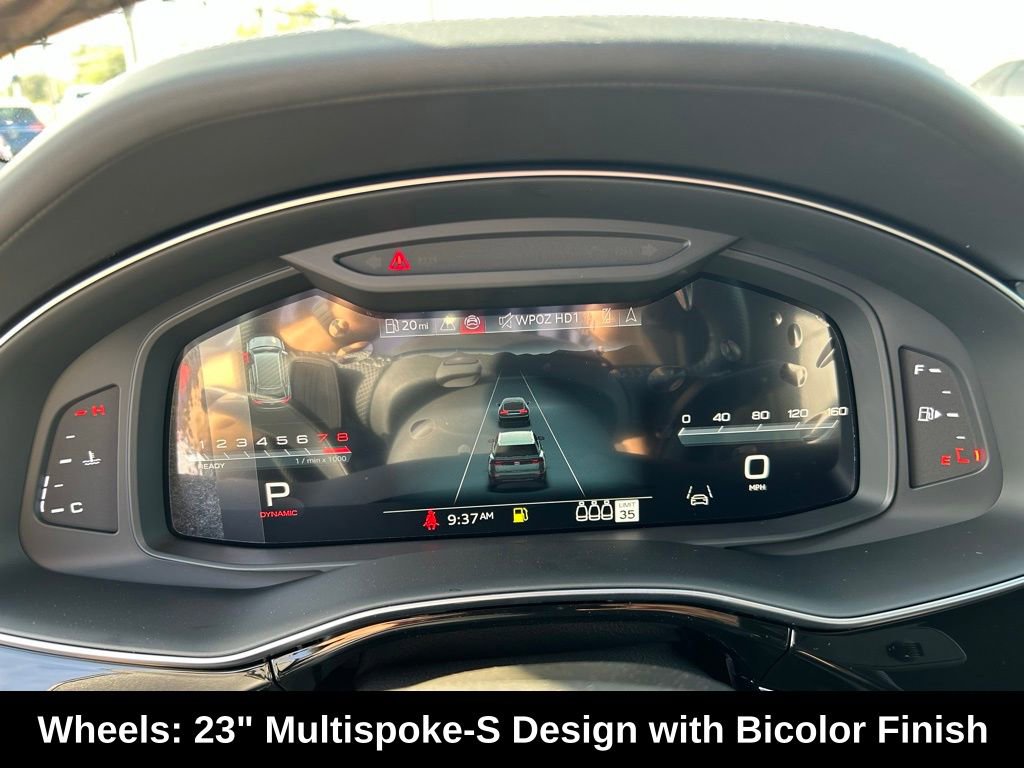 New 2026 Audi SQ8 Prestige image 32