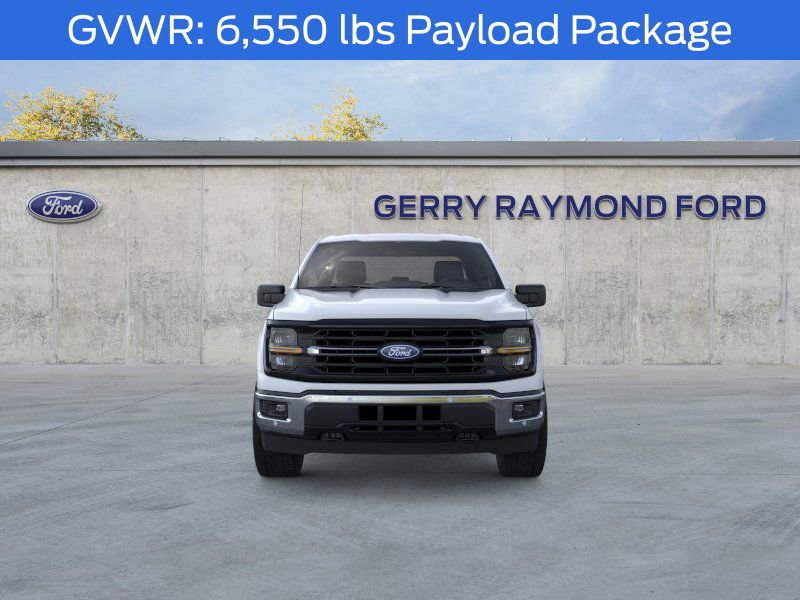 New 2025 Ford F150 XLT w/ Equipment Group 301A Standard image 9