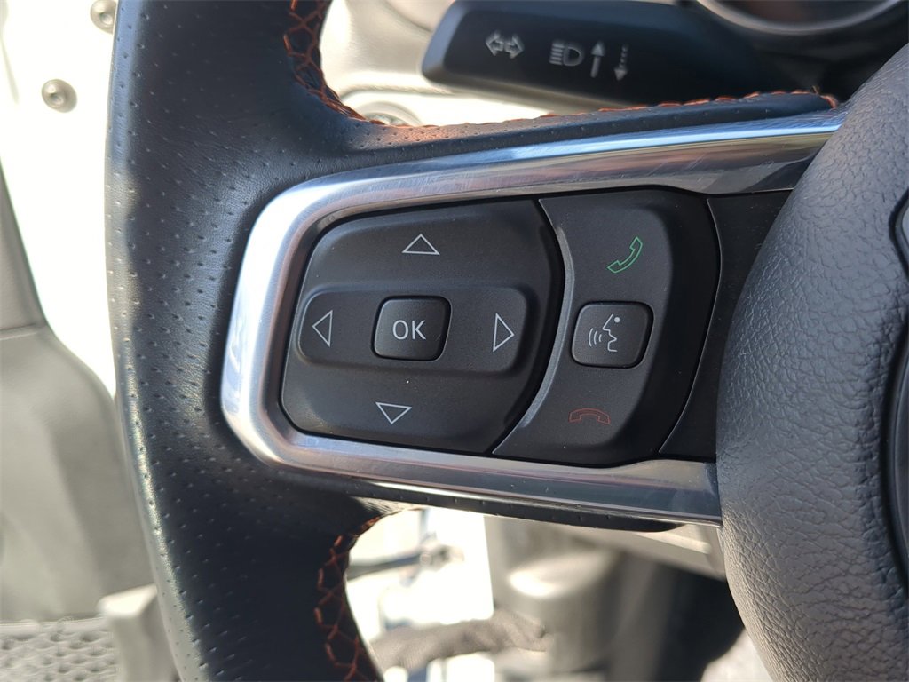 Used 2022 Jeep Gladiator Mojave w/ LED Lighting Group image 29