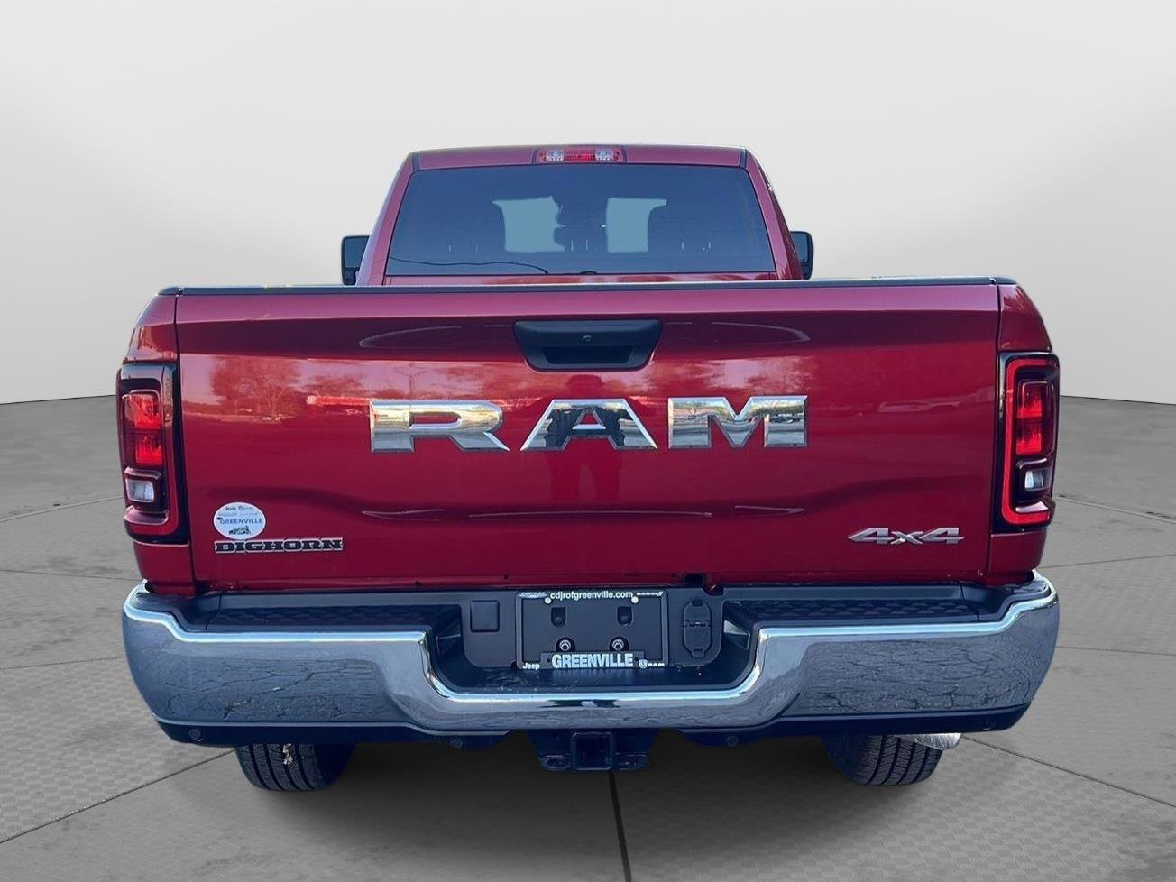 New 2026 RAM 3500 Big Horn image 12