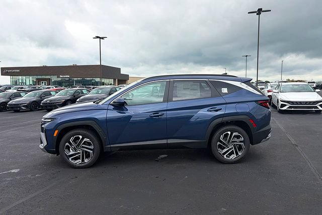 New 2026 Hyundai Tucson SEL Plus AWD/4WD image 4