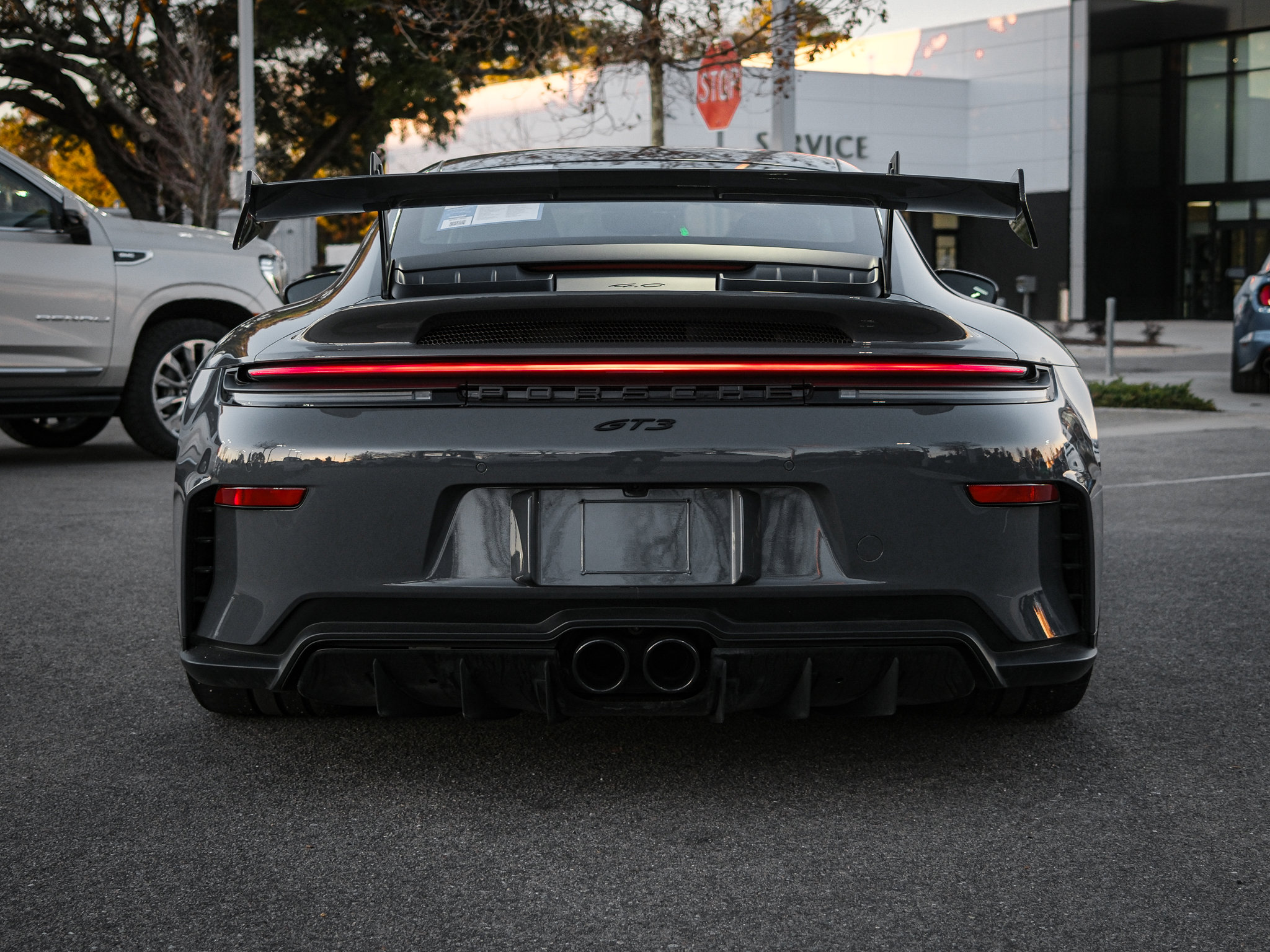 Used 2025 Porsche 911 GT3 image 10