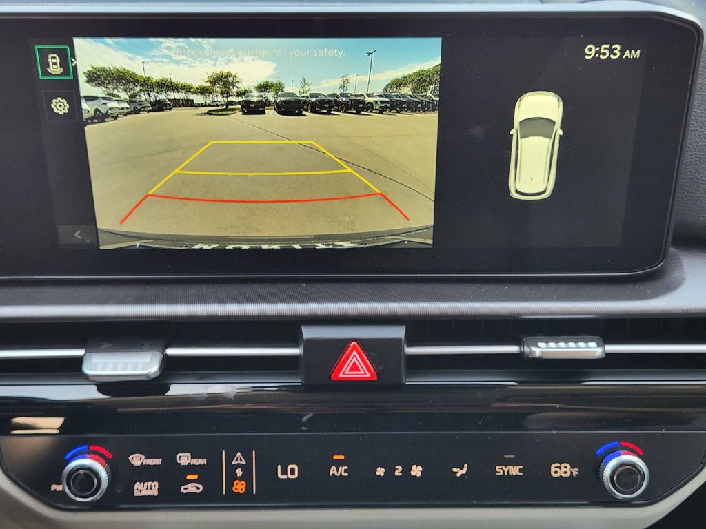 New 2026 Kia Sportage EX image 12