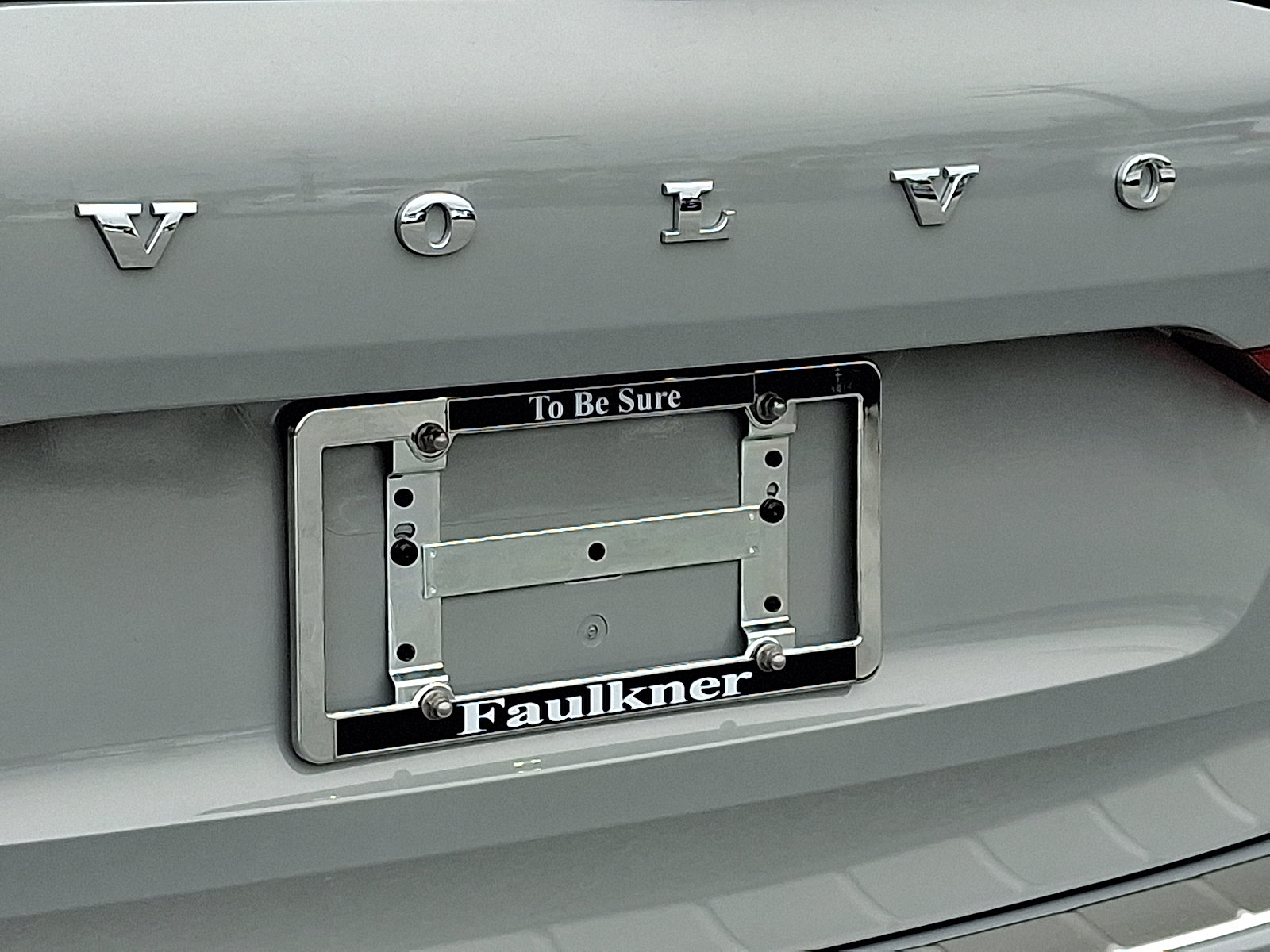 New 2026 Volvo XC60 B5 Ultra w/ Protection Package Premier image 16