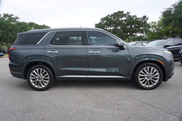 Used 2020 Hyundai Palisade Limited FWD image 15