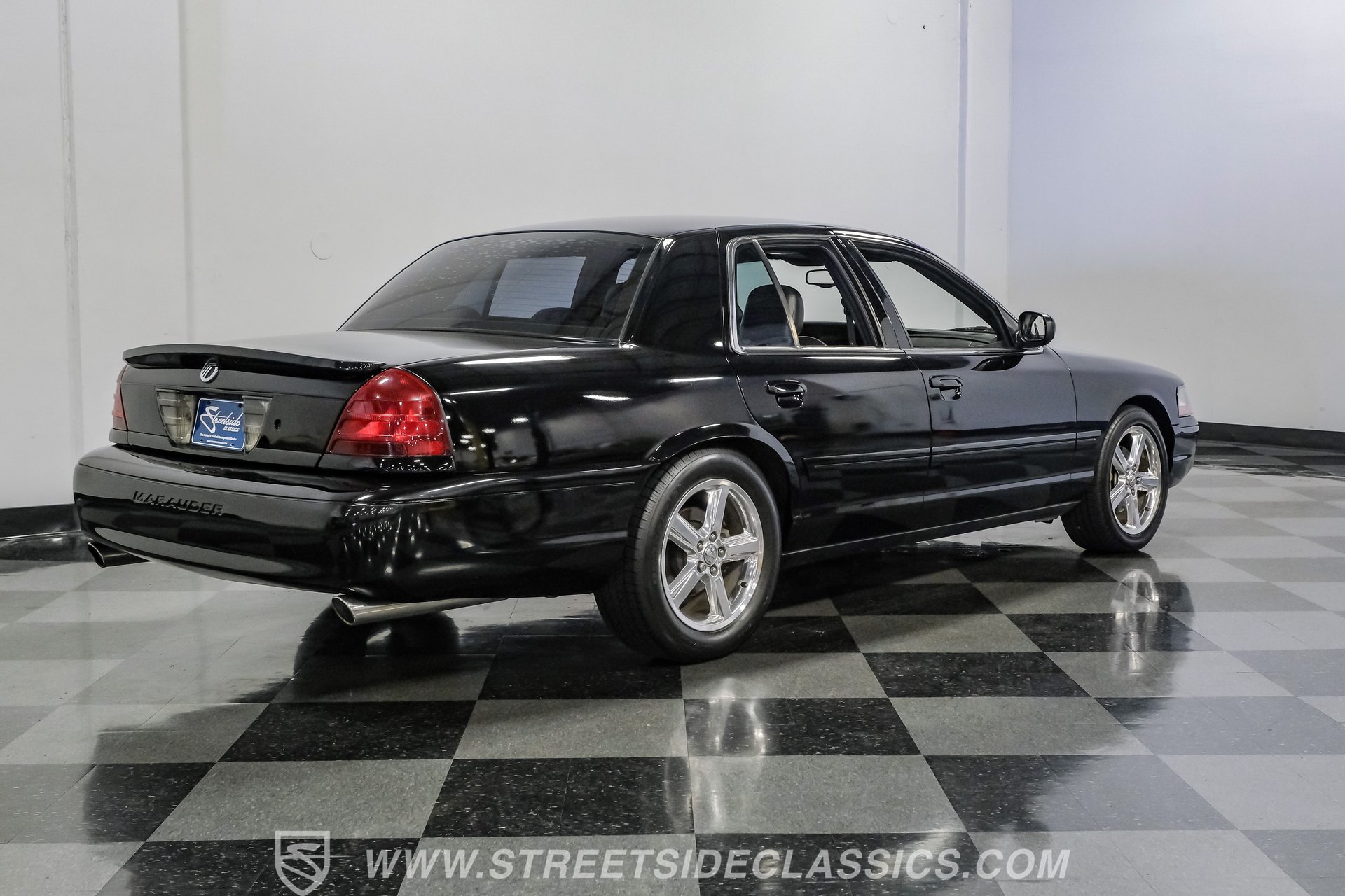 Used 2003 Mercury Marauder RWD image 12