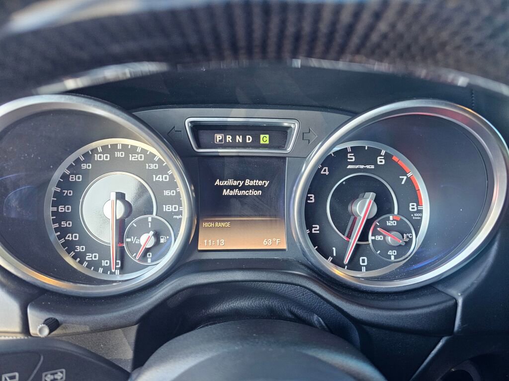 Used 2015 Mercedes-Benz G 63 AMG 4MATIC image 22