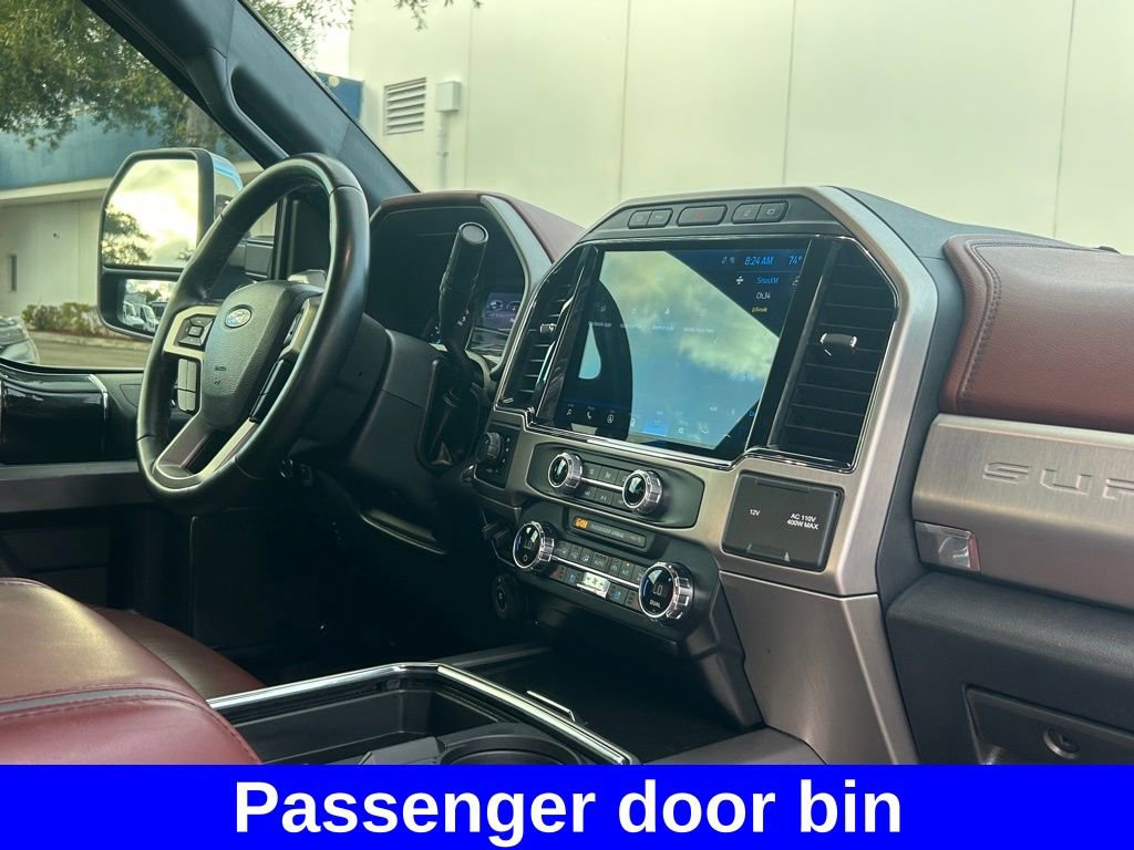 Certified 2022 Ford F350 Platinum image 33
