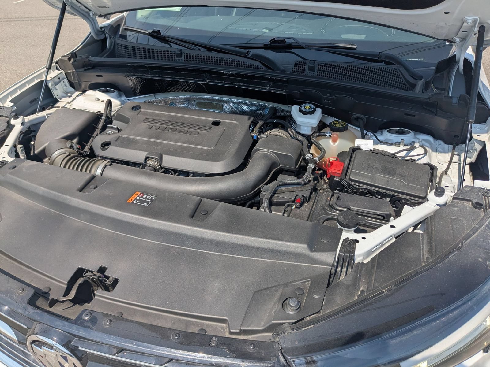Used 2022 Buick Envision Preferred w/ Safety Package FWD image 31