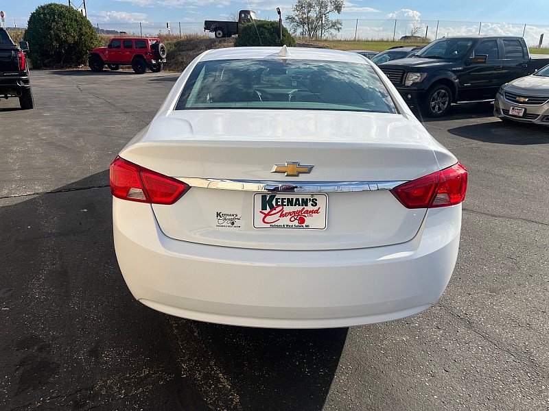 Used 2019 Chevrolet Impala LS FWD image 7