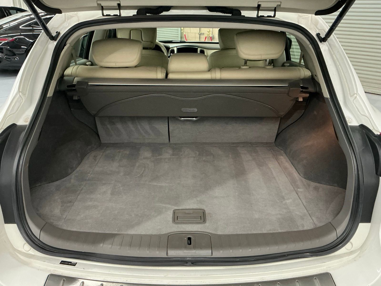 Used 2010 INFINITI EX35 Journey image 16