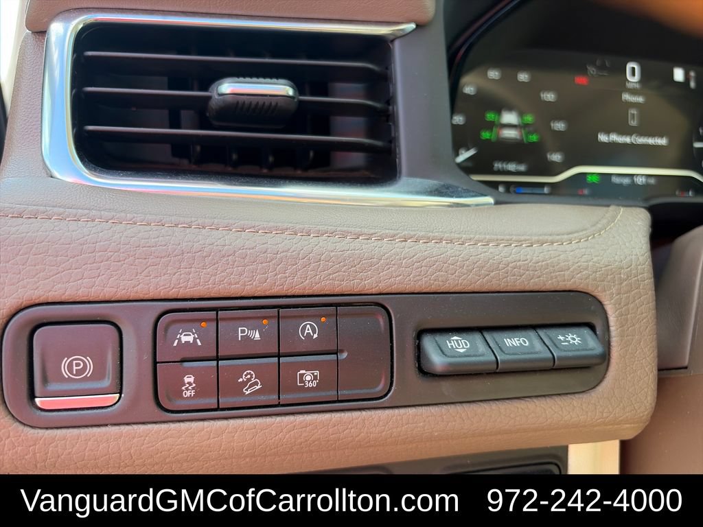 Used 2023 GMC Yukon XL Denali w/ Max Trailering Package AWD/4WD image 24