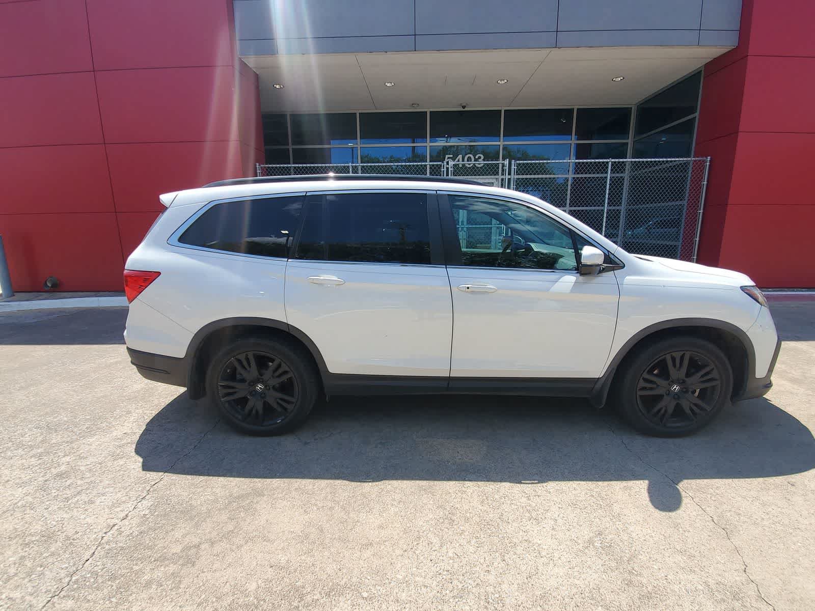 Used 2022 Honda Pilot Special Edition image 15