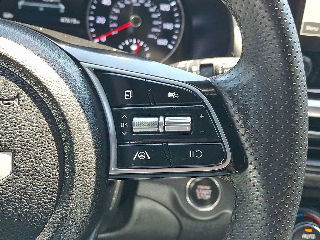 Certified 2023 Kia Forte GT-Line FWD image 10