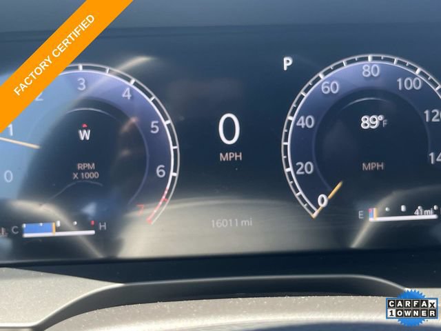 Certified 2025 Jeep Grand Cherokee Laredo X w/ Luxury Tech Group I AWD/4WD image 36
