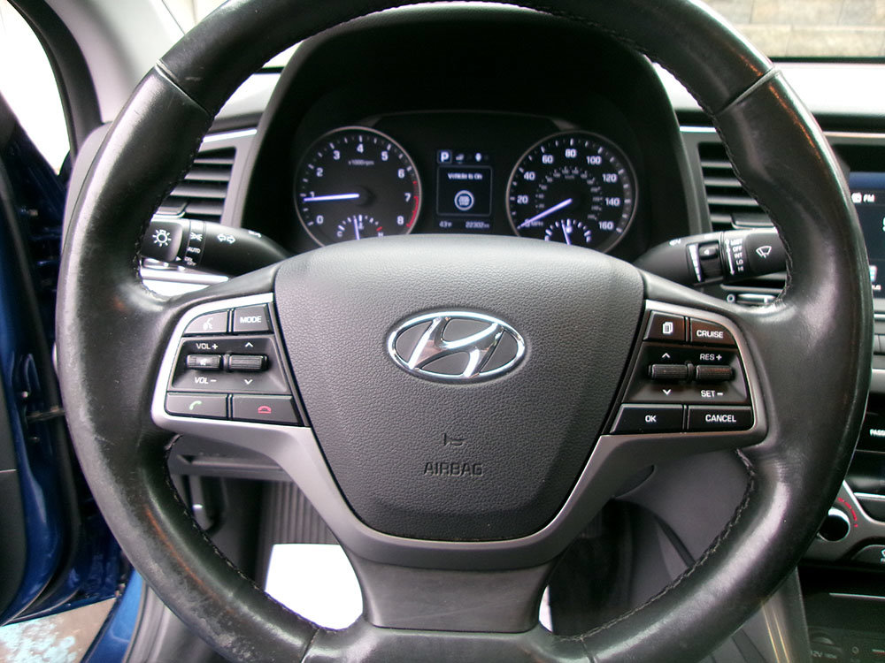 Used 2017 Hyundai Elantra Value Edition w/ Cargo Package FWD image 19