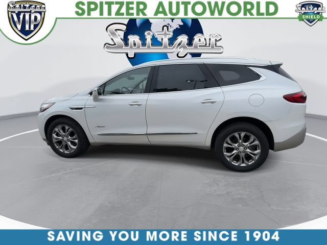 Used 2018 Buick Enclave Avenir w/ Avenir Technology Package AWD/4WD image 6