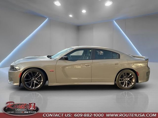 Used 2023 Dodge Charger Scat Pack w/ Plus Group image 10
