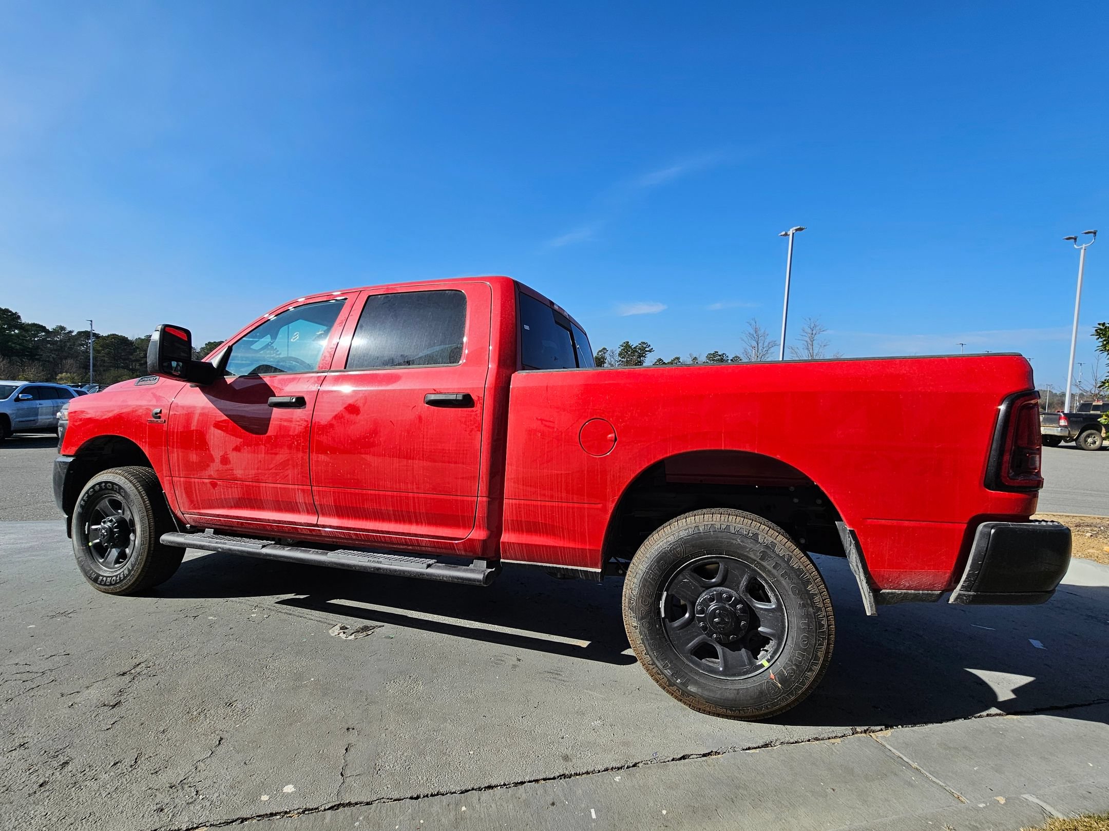 New 2026 RAM 2500 Tradesman AWD/4WD image 5
