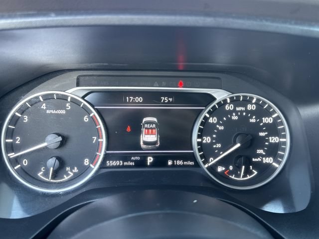 Used 2023 Nissan Rogue S AWD/4WD image 30