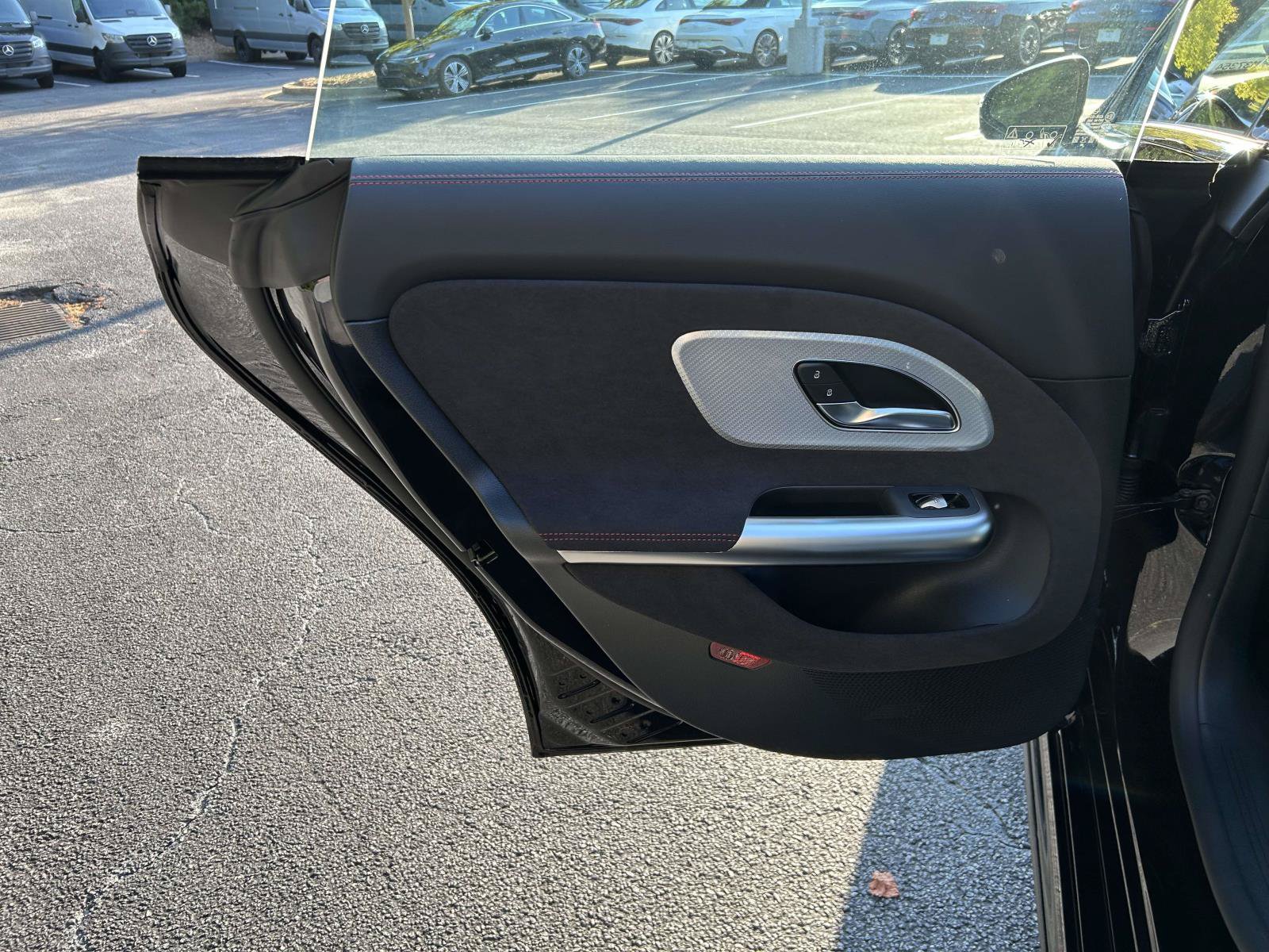 New 2027 Mercedes-Benz CLA 220 image 34