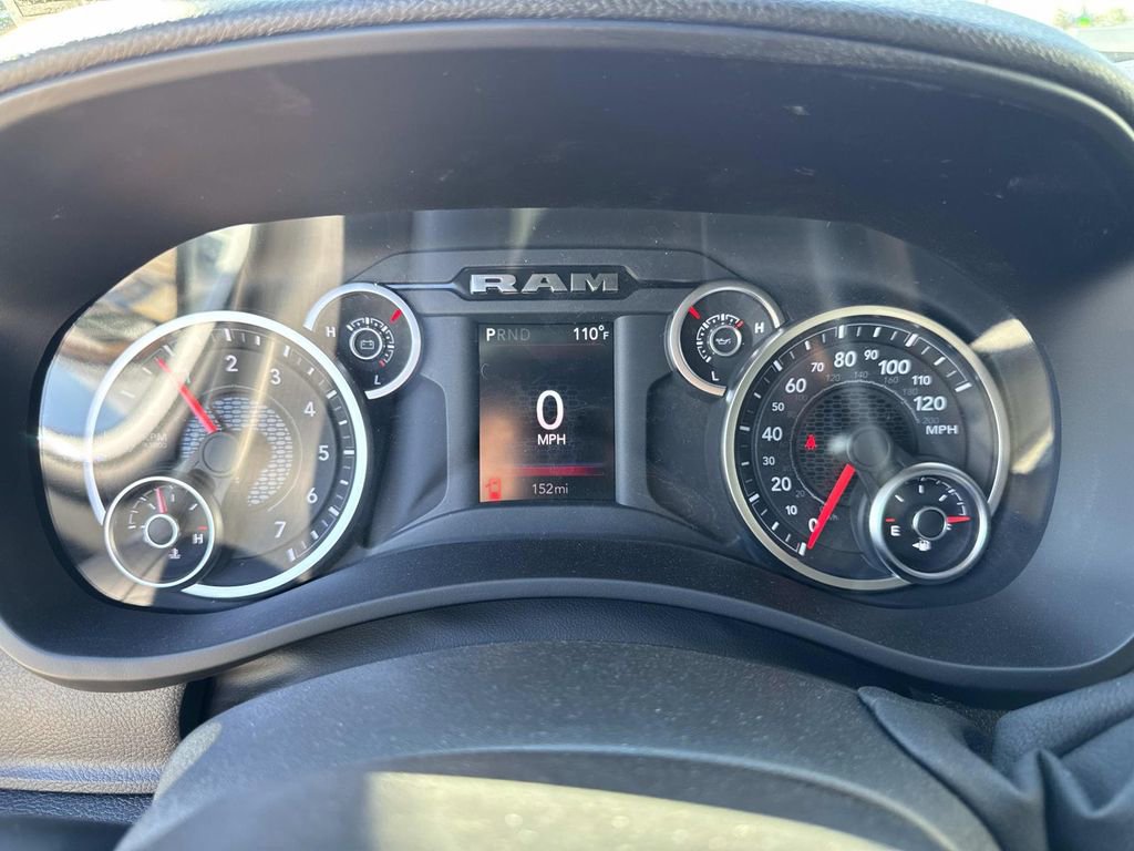 Used 2026 RAM 2500 Tradesman w/ Chrome Appearance Group image 38