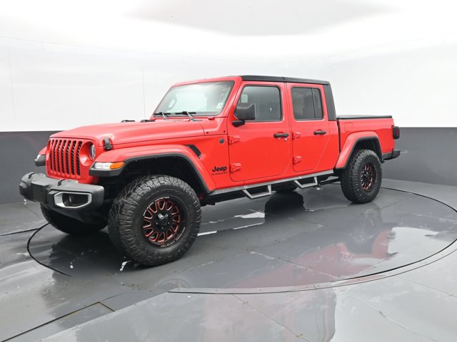 Used 2022 Jeep Gladiator Sport AWD/4WD image 1