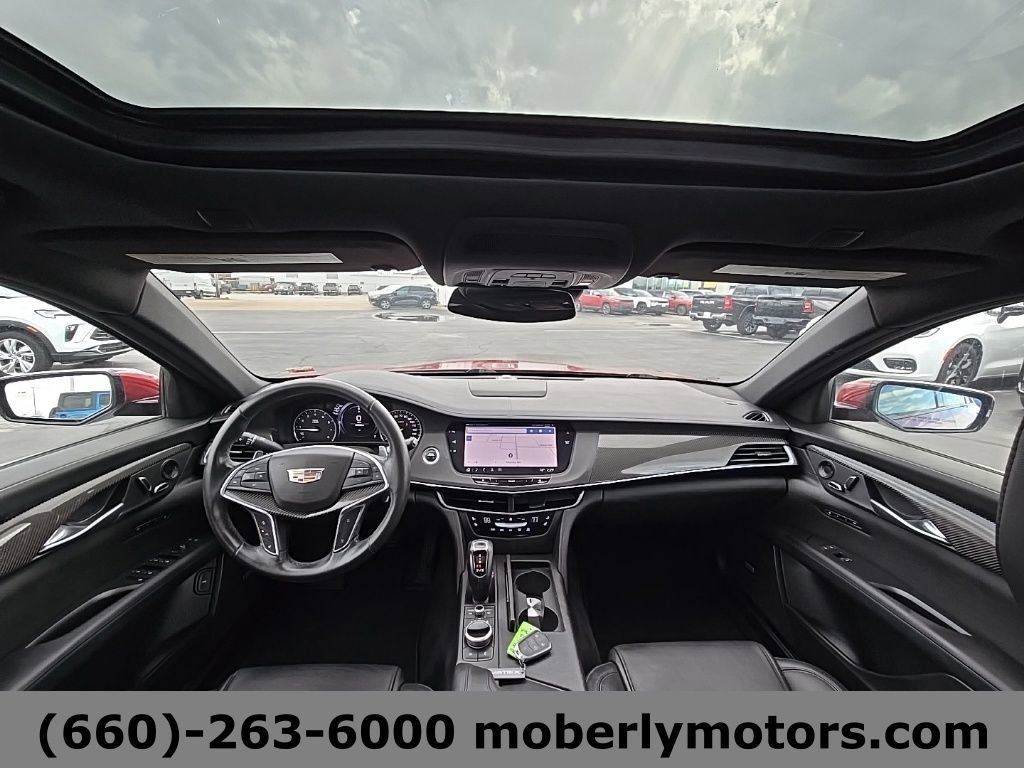 Used 2019 Cadillac CT6 Sport image 2