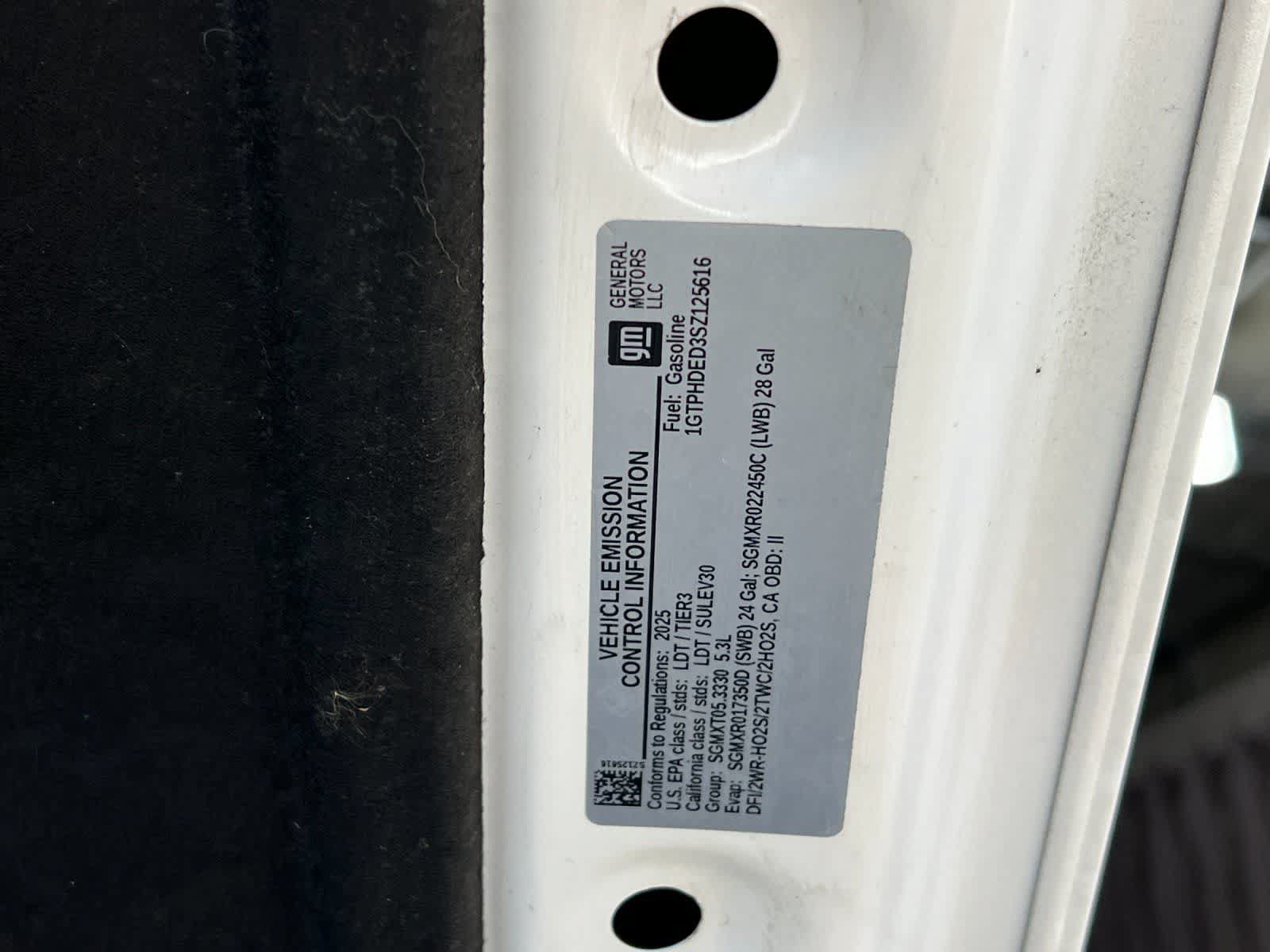 Used 2025 GMC Sierra 1500 SLT RWD image 30