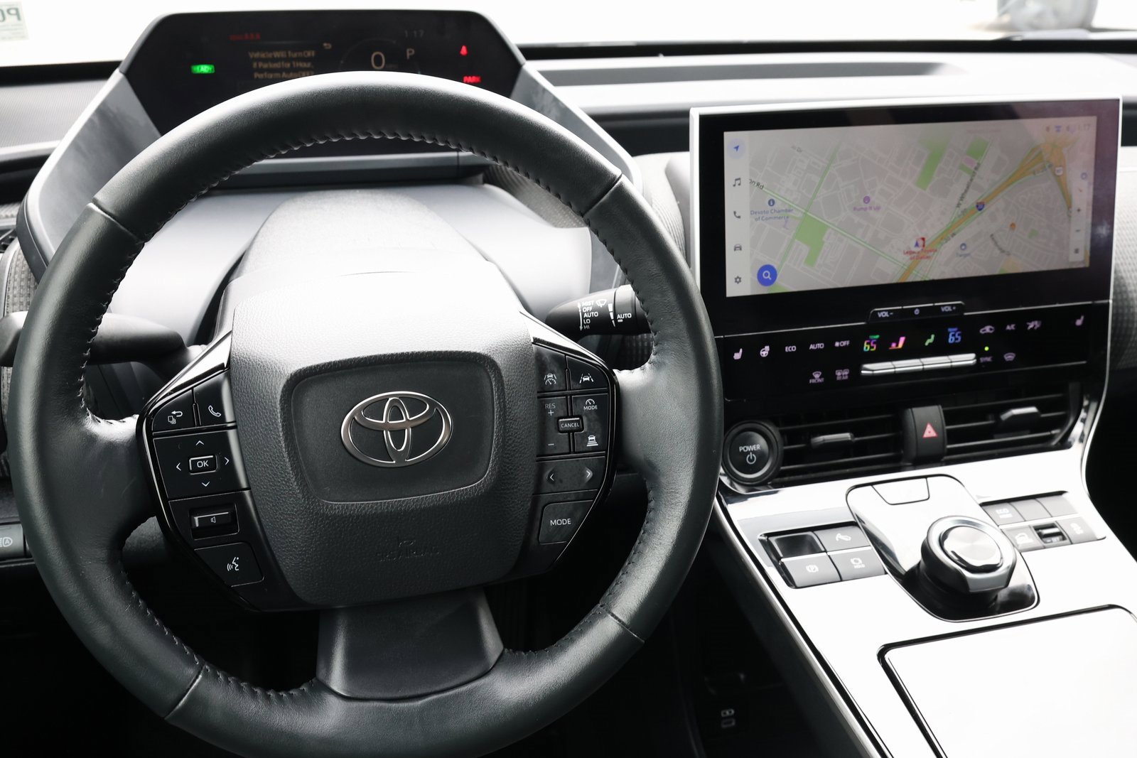 Used 2025 Toyota bZ4X AWD image 17