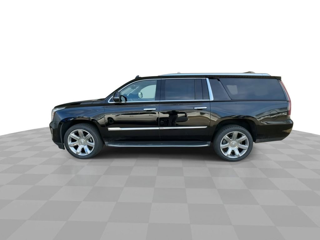 Certified 2020 Cadillac Escalade ESV Luxury image 5