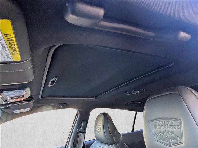 New 2026 Subaru Crosstrek 2.5i Wilderness image 21
