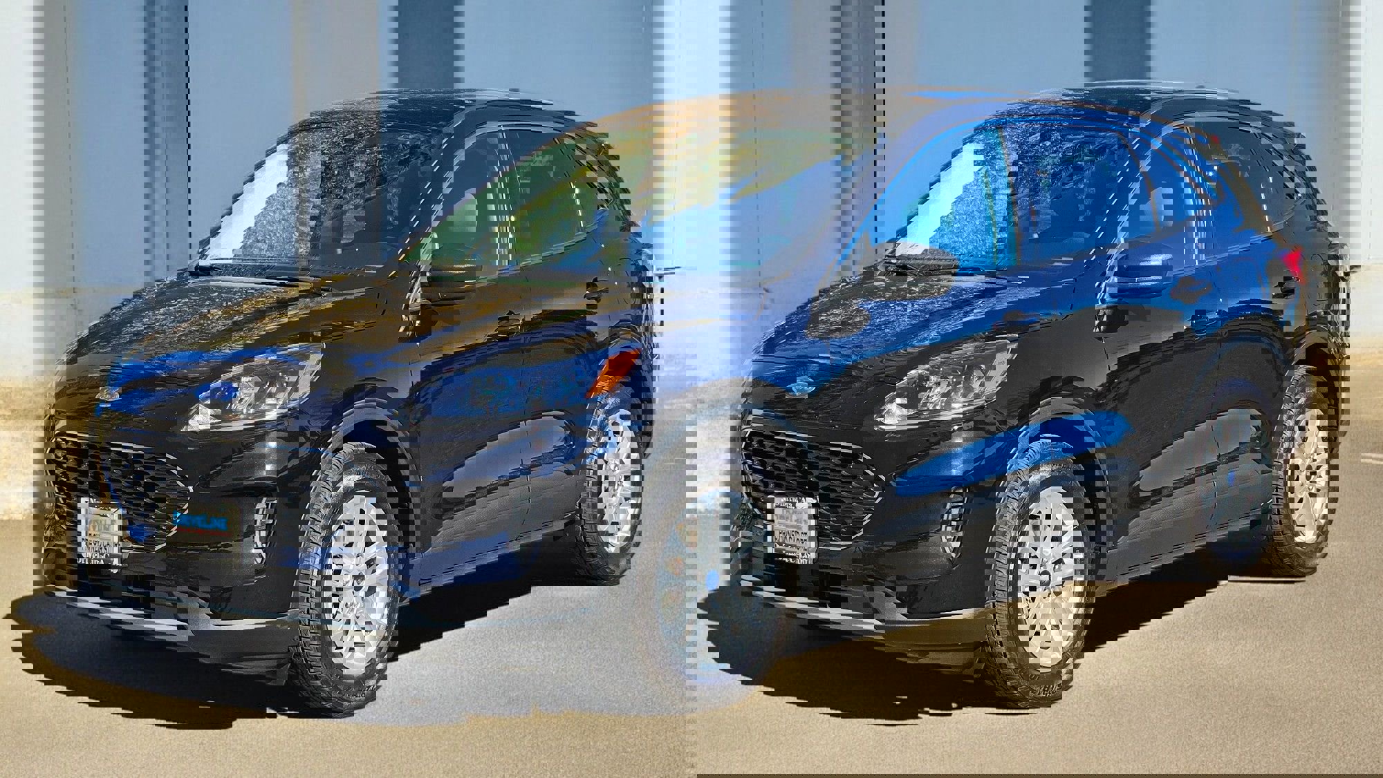 Used 2022 Ford Escape SE image 5