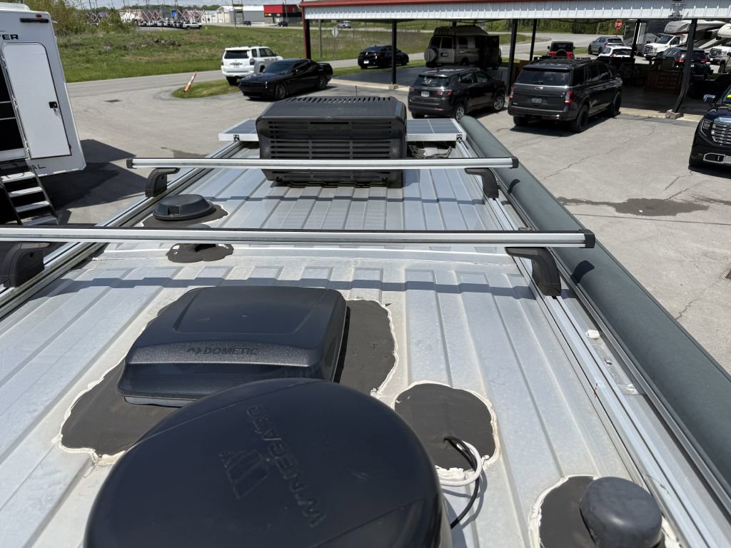 Used 2021 RAM ProMaster 3500 w/ Convenience Group FWD image 11