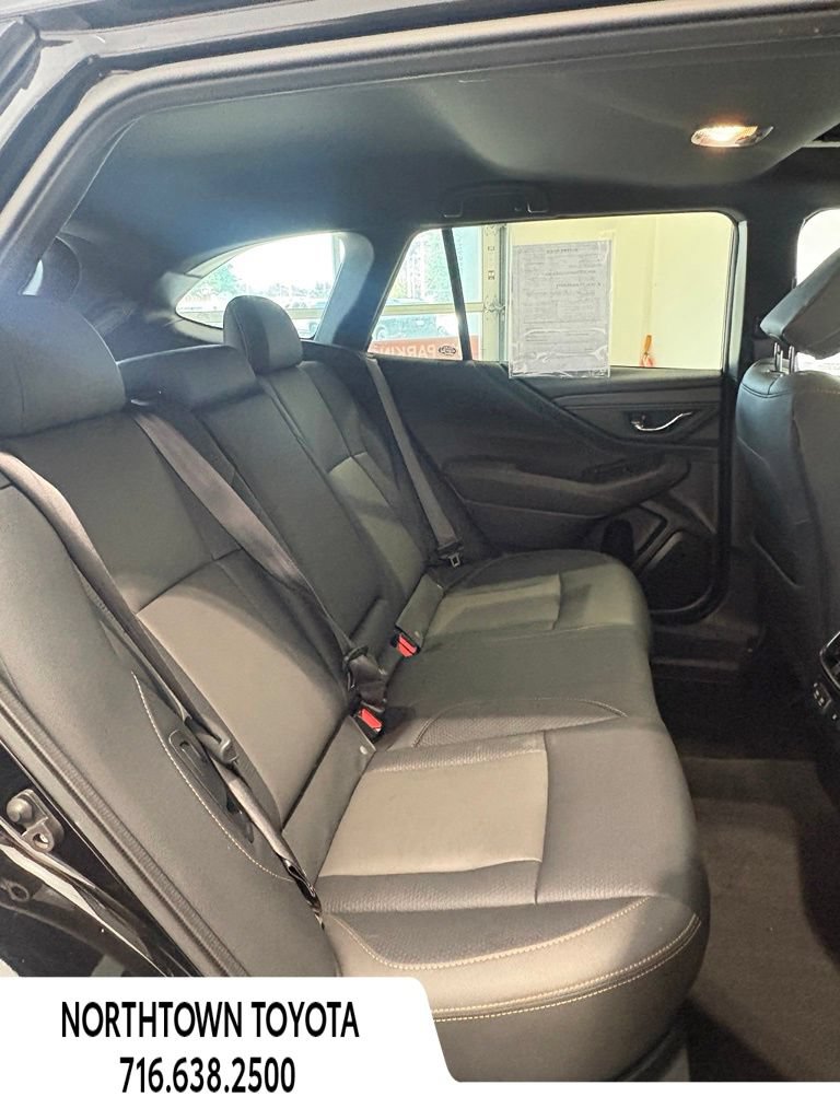 Used 2022 Subaru Outback Wilderness AWD/4WD image 12