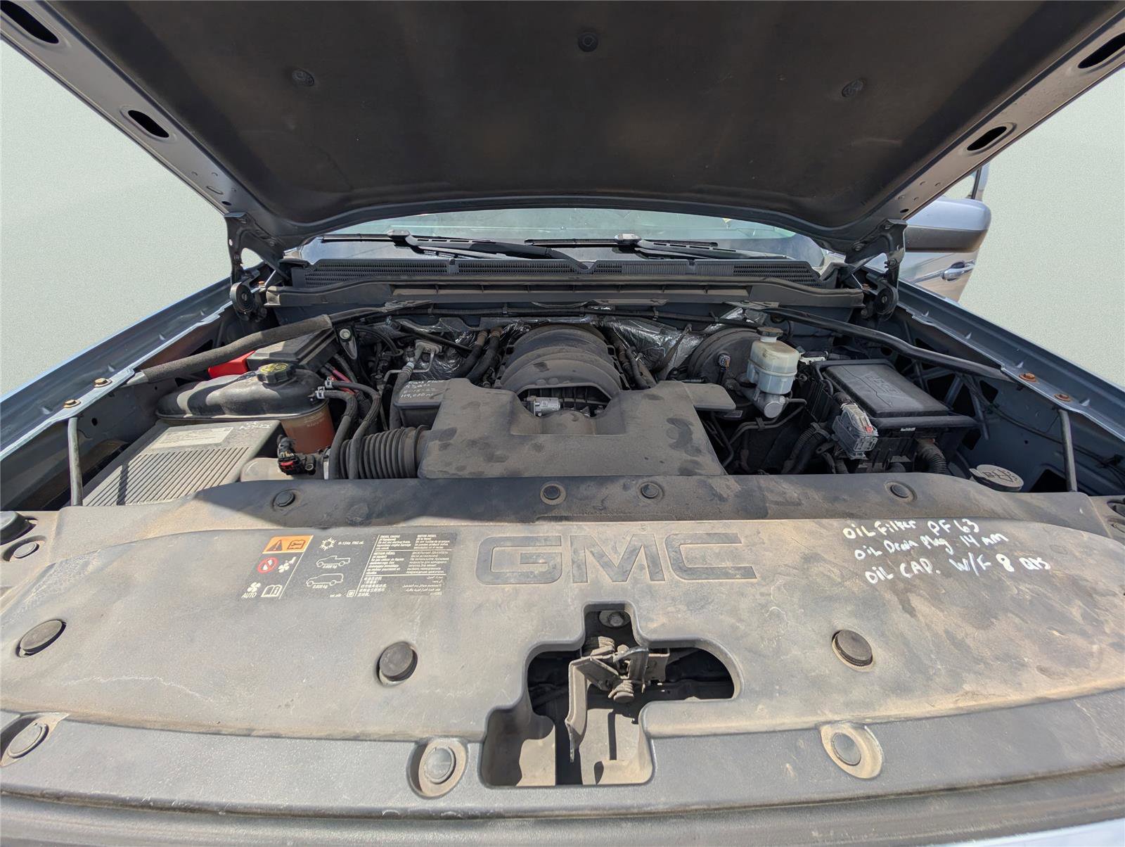 Used 2015 GMC Sierra 1500 SLE w/ SLE Value Package image 36