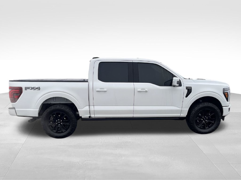 Used 2025 Ford F150 Platinum w/ Equipment Group 702A High AWD/4WD image 6