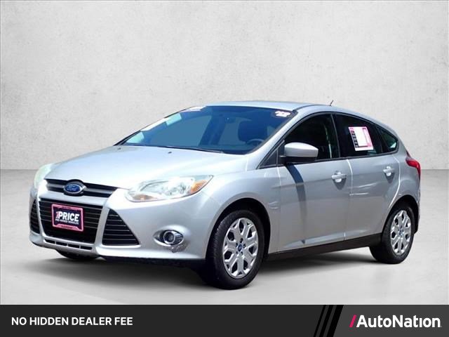 Used 2012 Ford Focus SE