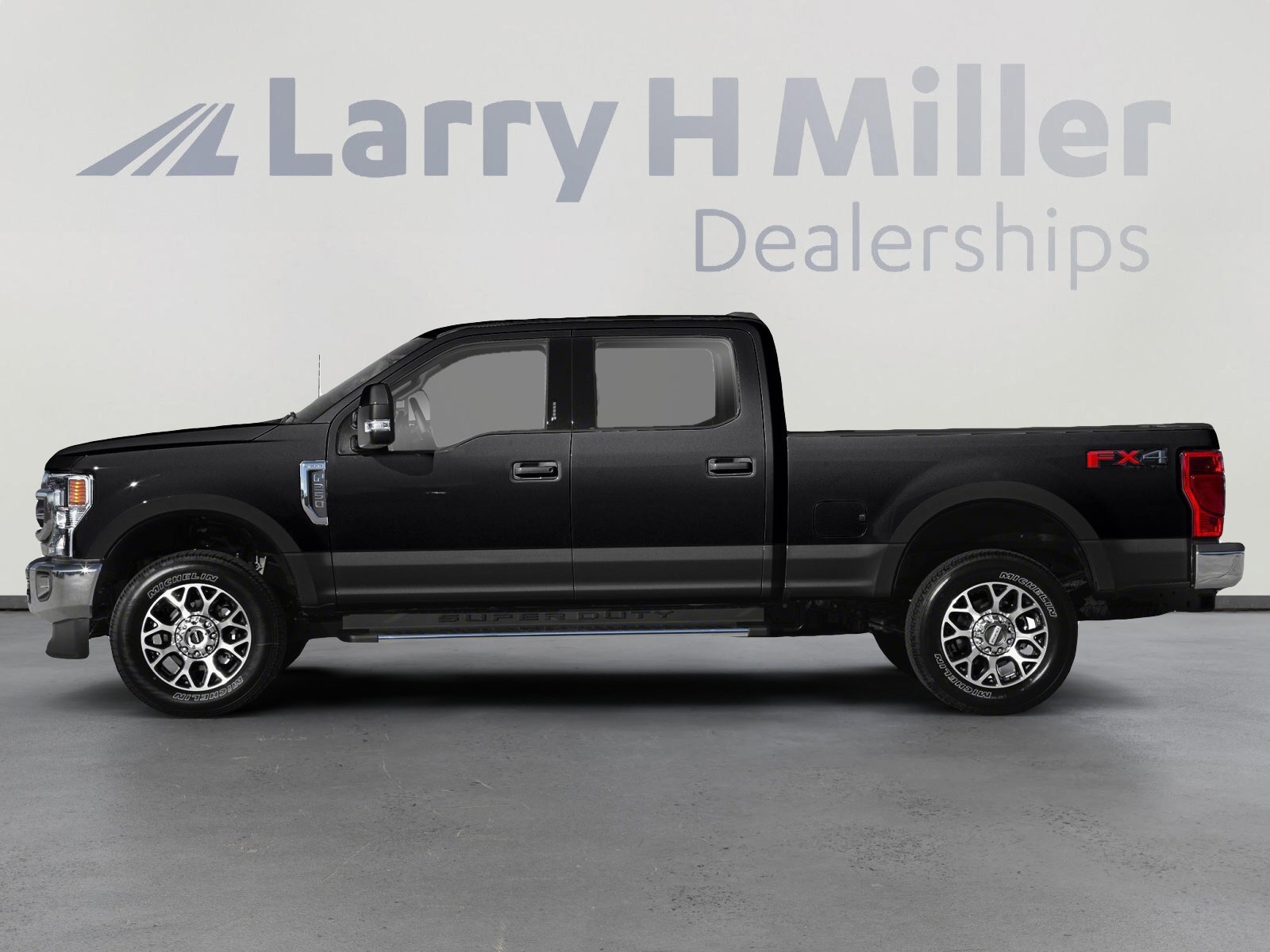 Used 2021 Ford F250 Lariat AWD/4WD image 8