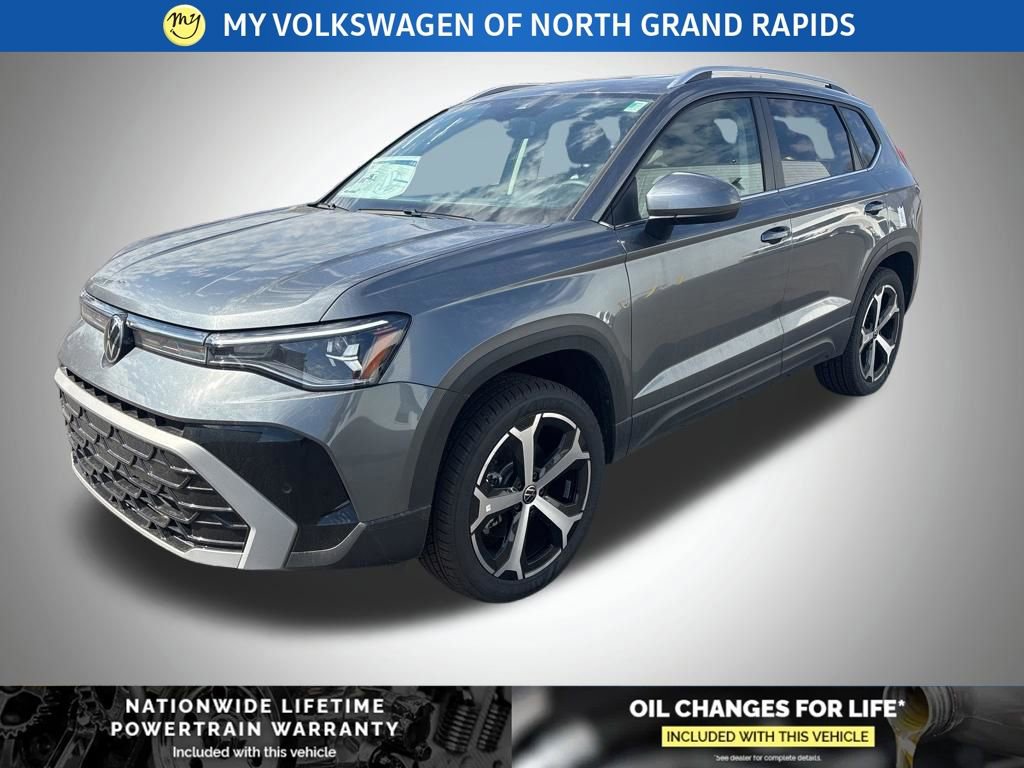 New 2026 Volkswagen Taos SEL image 2