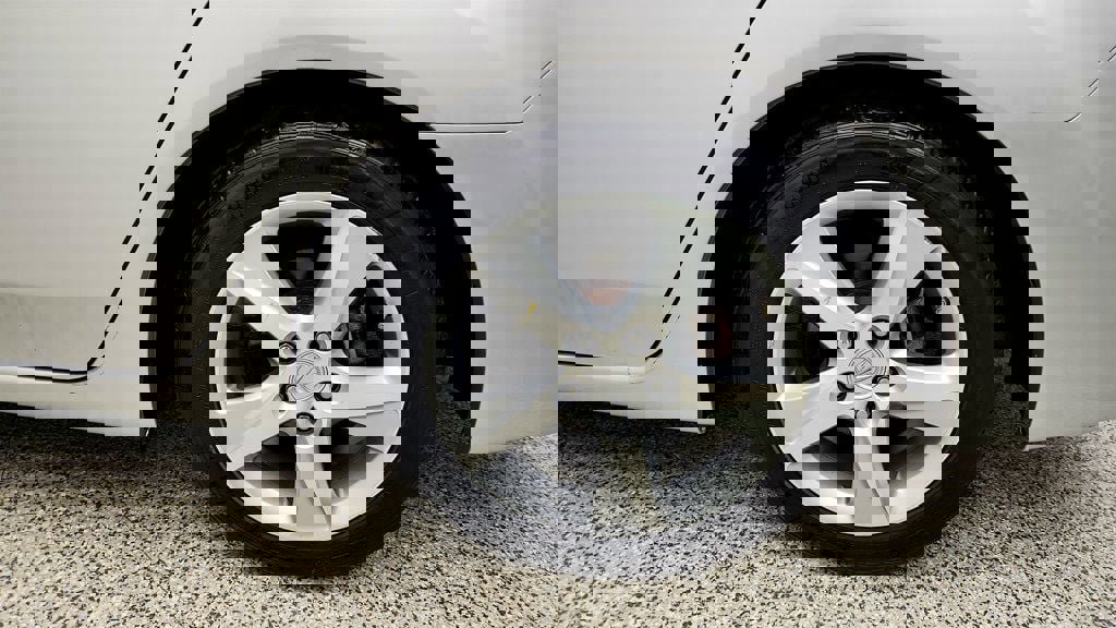 Used 2012 Acura TSX Sedan FWD image 9