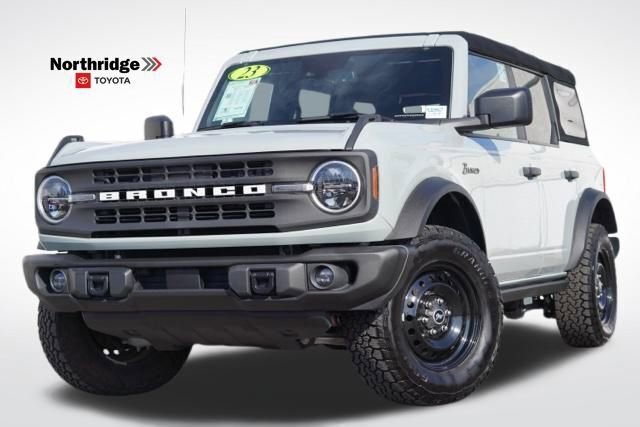 Used 2023 Ford Bronco Black Diamond