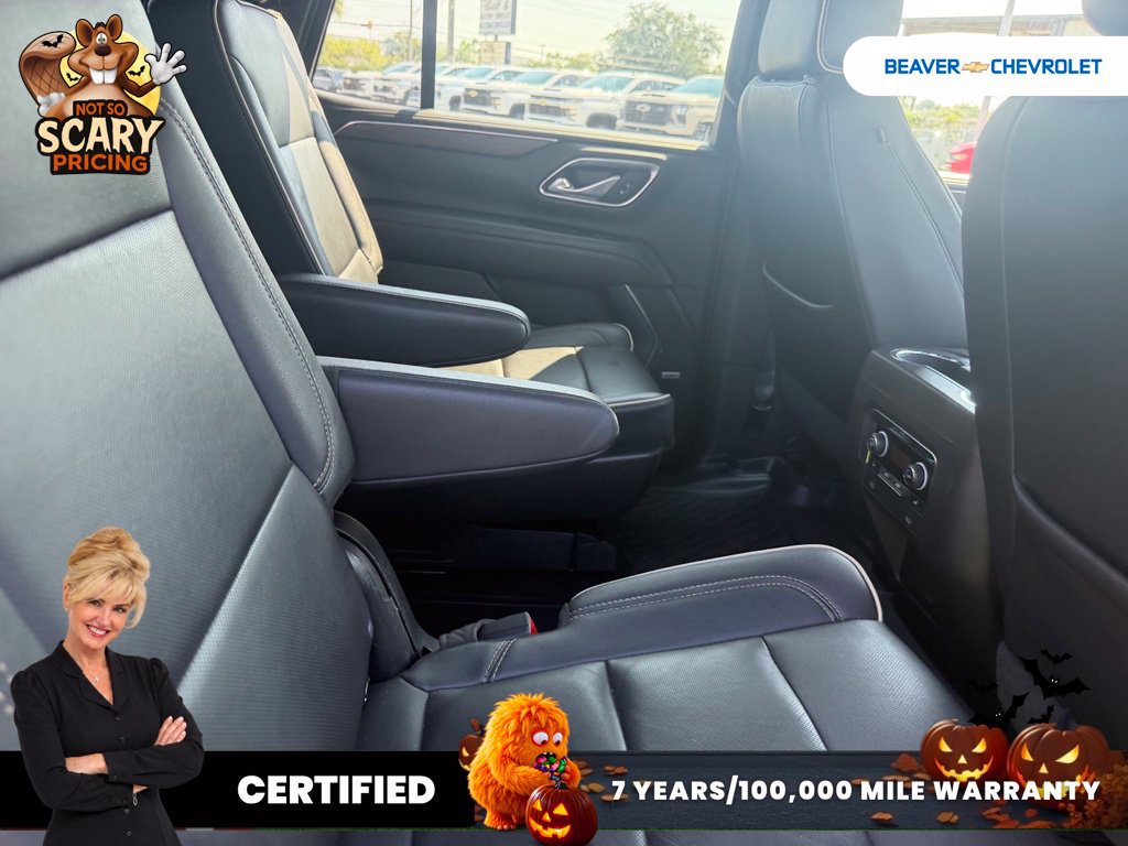 Used 2021 Chevrolet Tahoe Premier RWD image 10