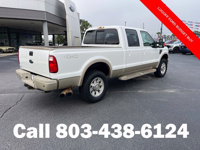 Used 2009 Ford F250 King Ranch AWD/4WD image 3