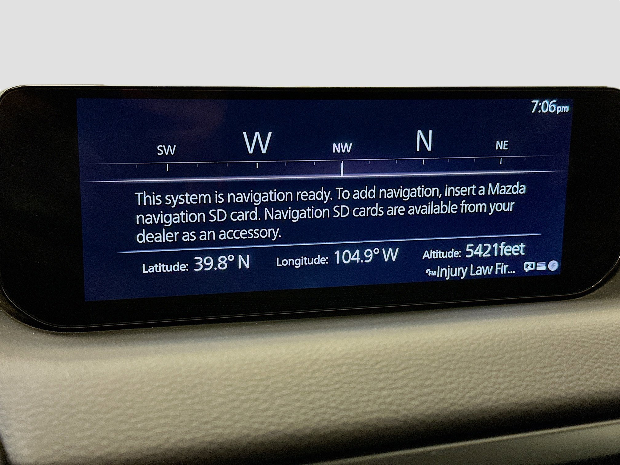 Used 2025 MAZDA CX-50 AWD 2.5 S w/ Premium Plus Pkg image 22