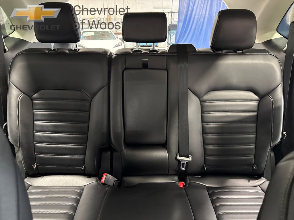 Used 2024 Ford Edge SEL AWD/4WD image 30