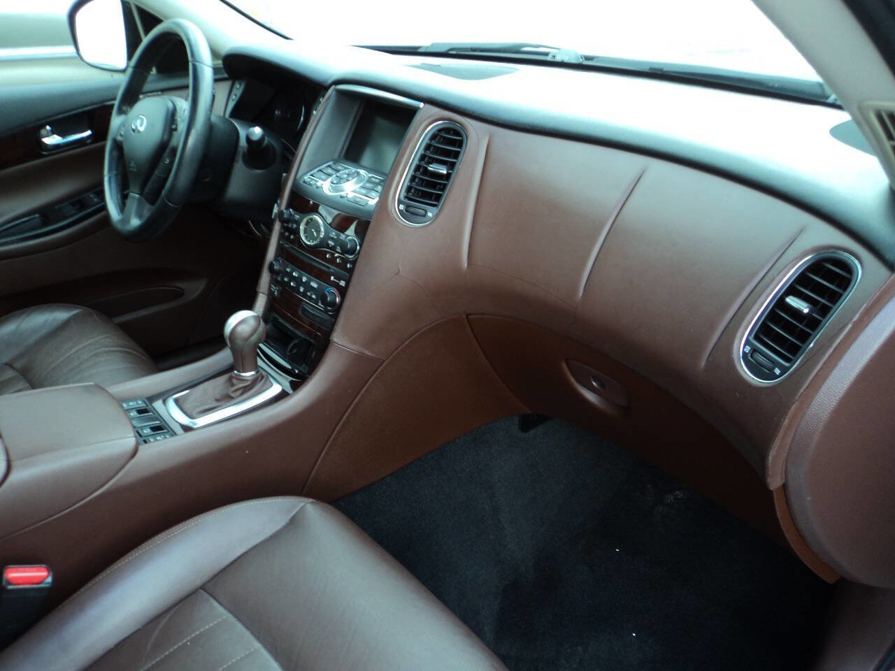 Used 2008 INFINITI EX35 Journey w/ Premium Pkg image 19